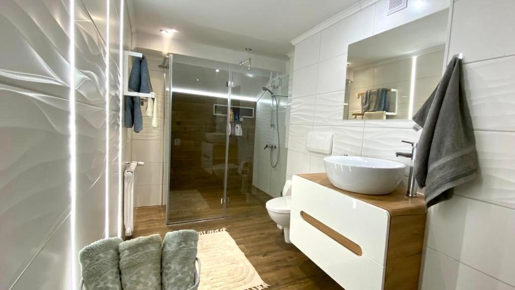 Old Town Apartment Przemyśl Dış mekan fotoğraf