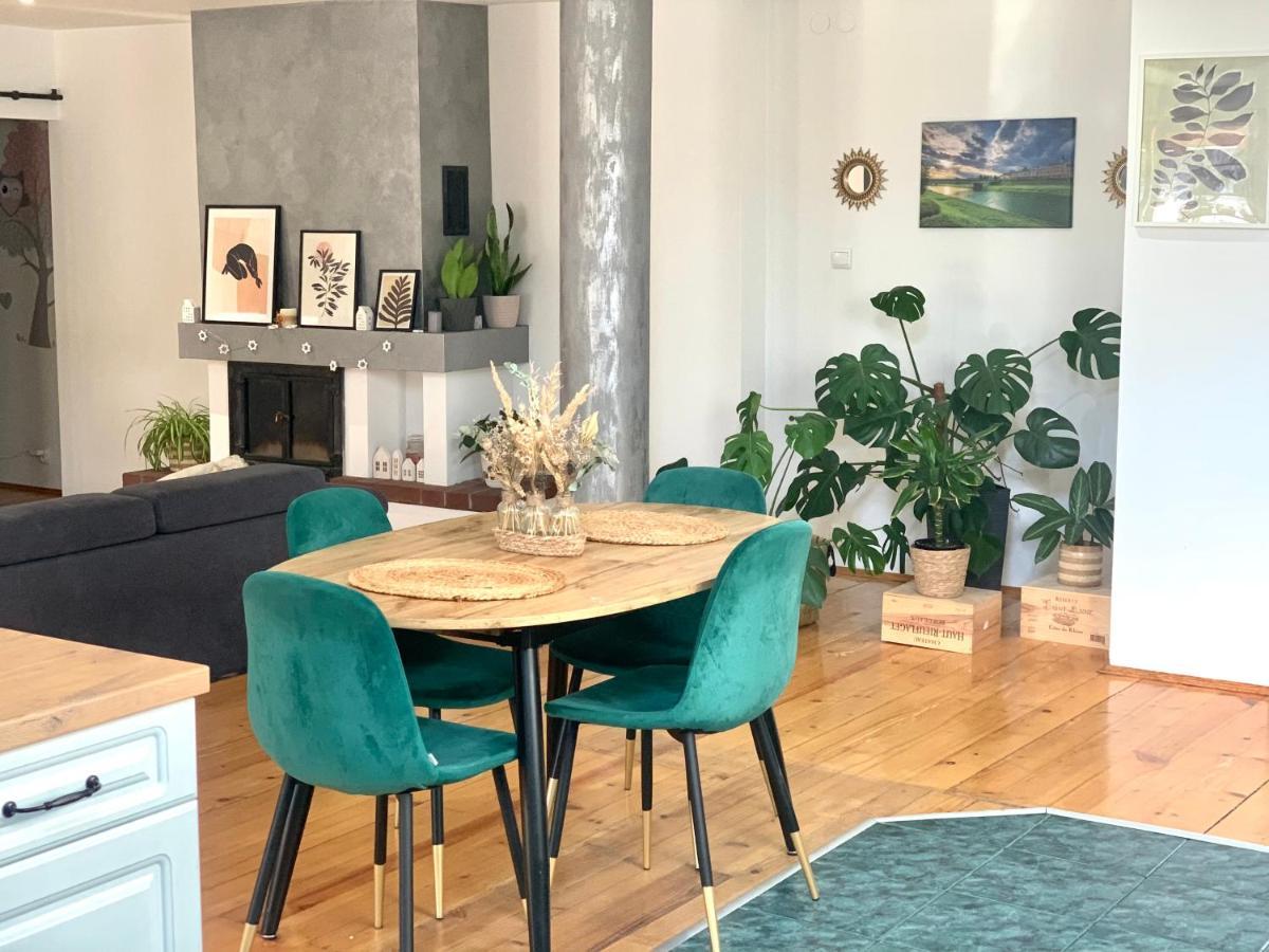 Old Town Apartment Przemyśl Dış mekan fotoğraf